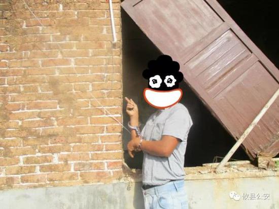 株洲莲塘坳派出所破获系列入室盗窃案