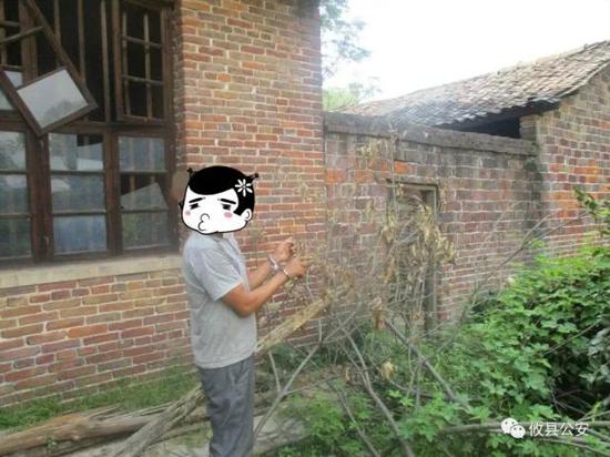 株洲莲塘坳派出所破获系列入室盗窃案