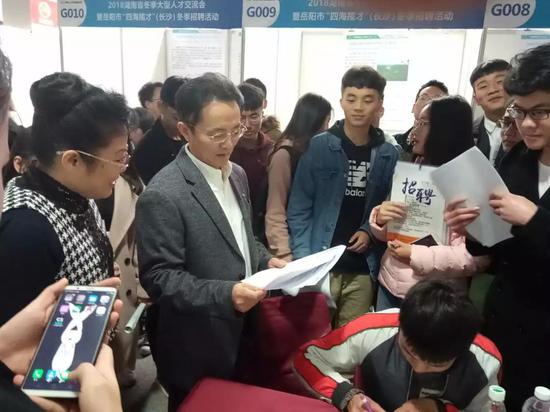 年薪80万！就是岳阳企业在招人