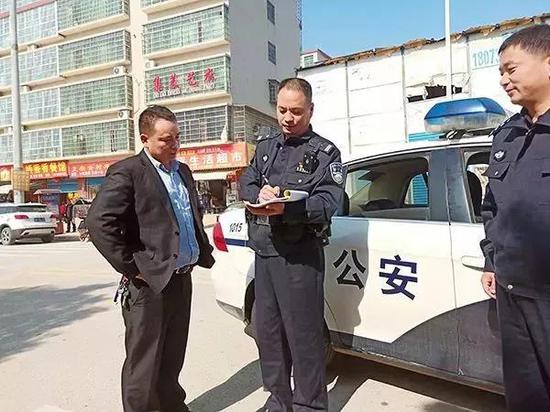 2018年度中国正义人物|黄其焕:"一切都是职责所在"