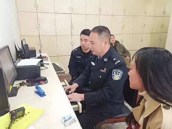 2018年度中国正义人物|黄其焕:"一切都是职责所在"