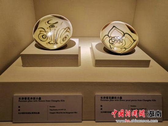 长沙铜官窑“黑石号”文物亮相国家博物馆文物精品展