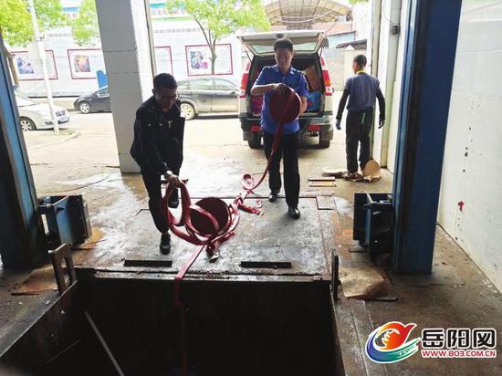 岳阳禁炮部门强势发力 为高考保驾护航