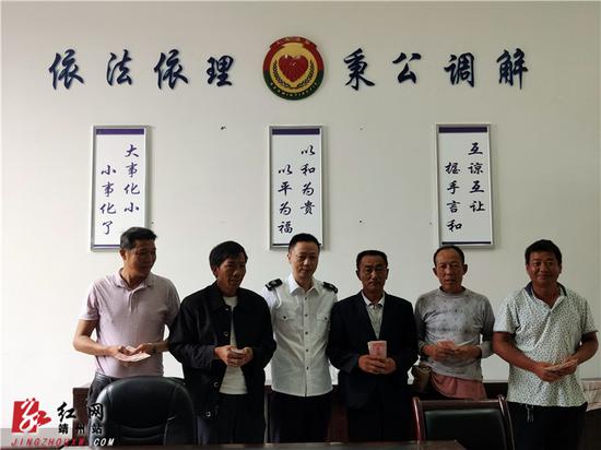 守住红线！靖州上半年追回农民工工资786万元