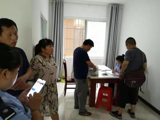 长沙雨花区分局全链条摧毁暴力传销团伙 抓获传销人员73人