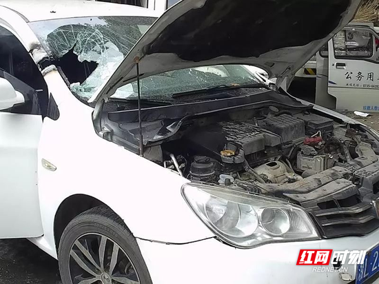 639条违章 累计记分2723分！郴州“违章王”被查