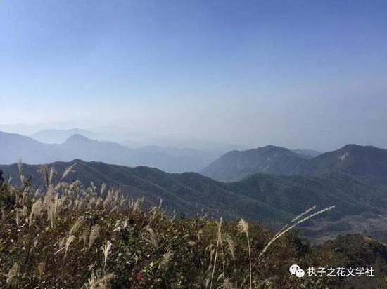 我心儀的金紫嶺 | 石川