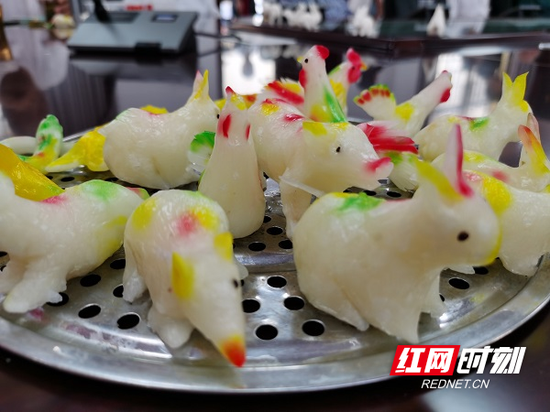 安仁米塑巧果