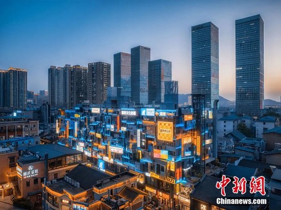 长沙潮宗街