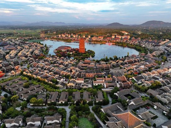 长沙铜官窑国风乐园