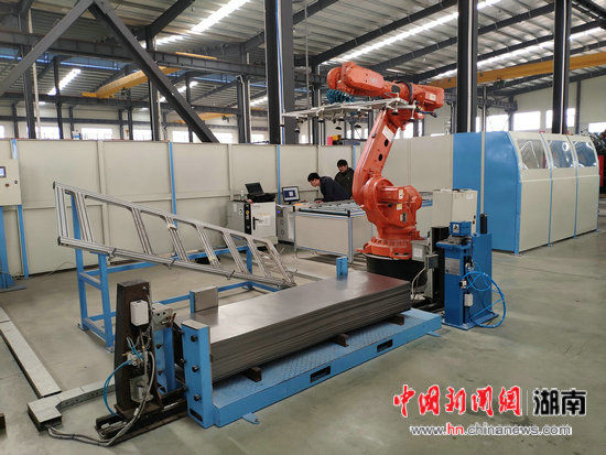 湖南邵阳新旧动能转换助推经济高质量发展