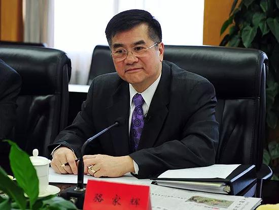 骆家辉,图源人民网