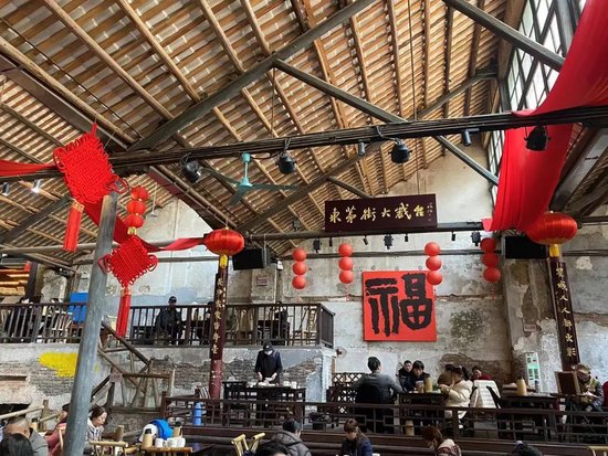 文旅新场景不打烊。