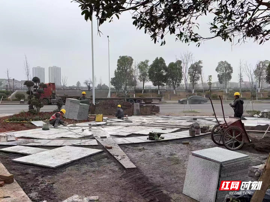 衡阳县公共智能停车场