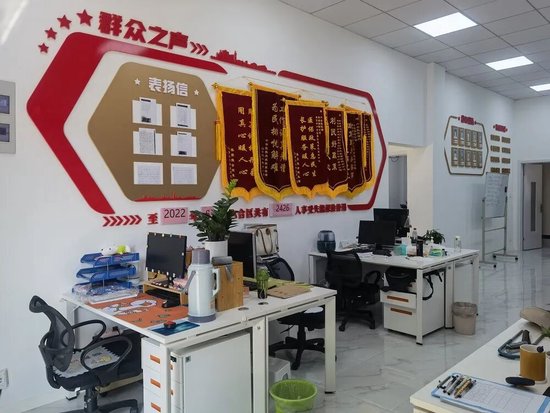 专业服务收获客户认可