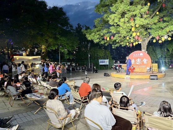 “五四”青年专场音乐会