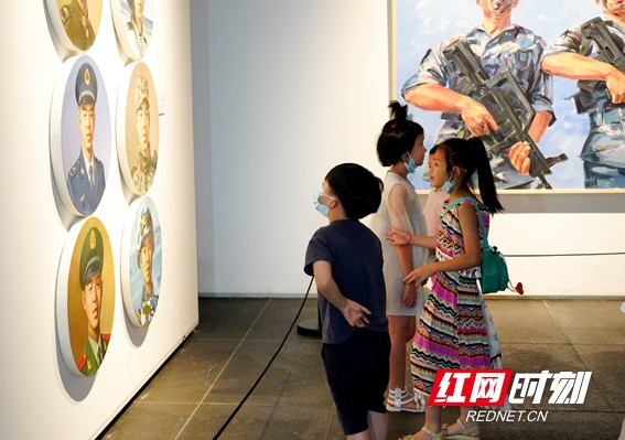 本次展览从7月26日持续至8月25日，除周一闭馆外，每日9：00至17：00免费向社会开放。