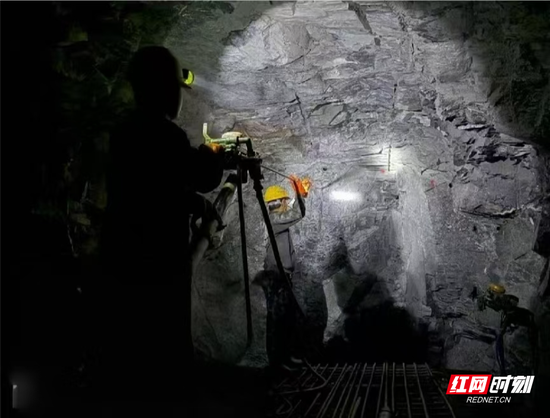 犬木塘灌区祁东标段项目现场