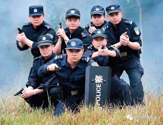 紧盯执法关键环节,打造过硬公安铁军队伍