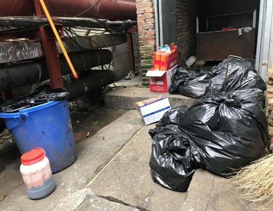 岳阳城区每日数十吨餐厨垃圾何去何从？