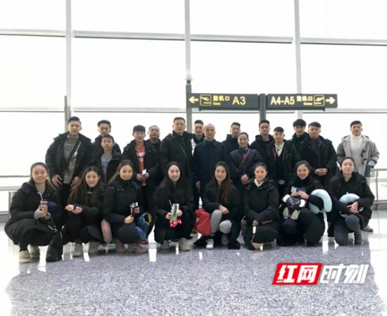 “欢乐春节·2019锦绣潇湘”赴尼泊尔文化交流活动将启