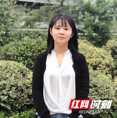 民主与建设出版社长沙项目部策划编辑吴优优。