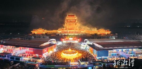 万楼·青年码头。（雨湖区委宣传部提供）