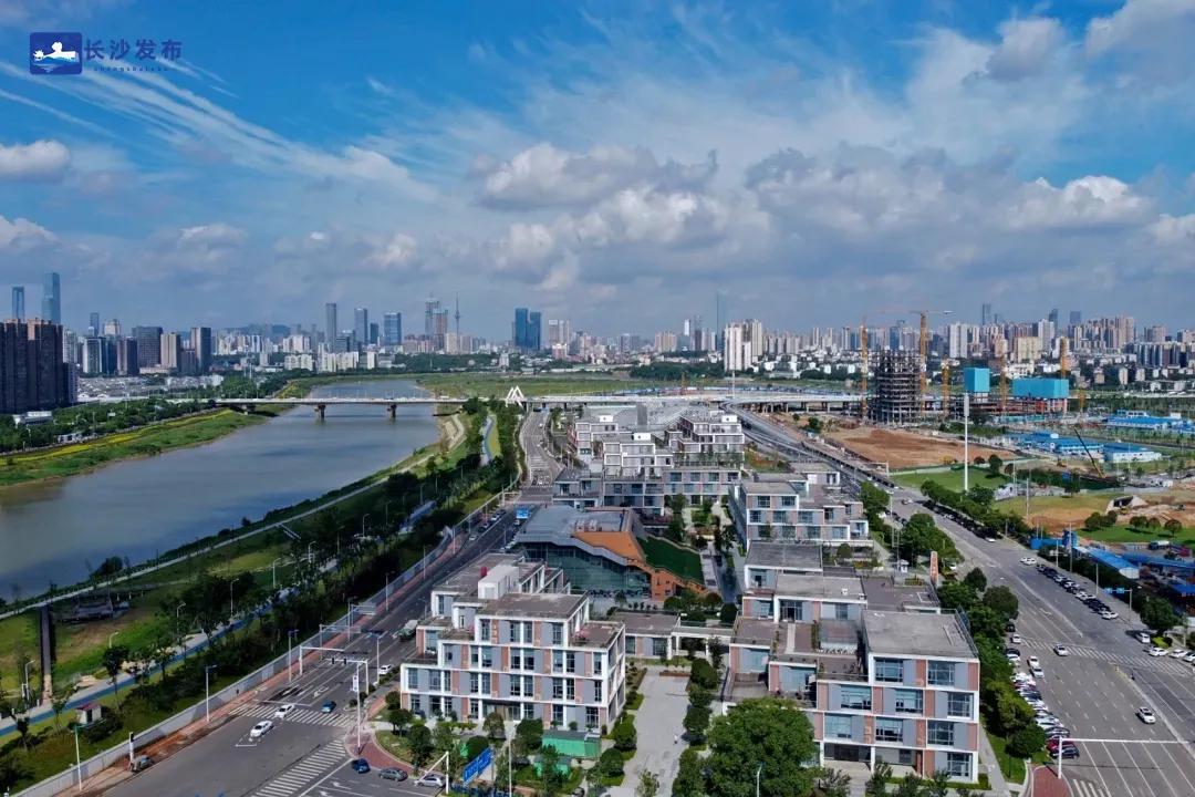 马栏山视频文创产业园