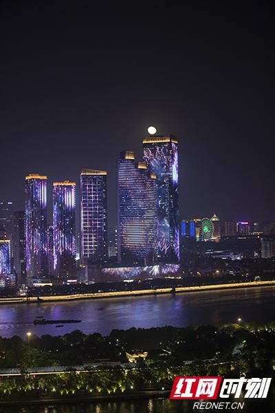 夜色那么美,长沙等你约。