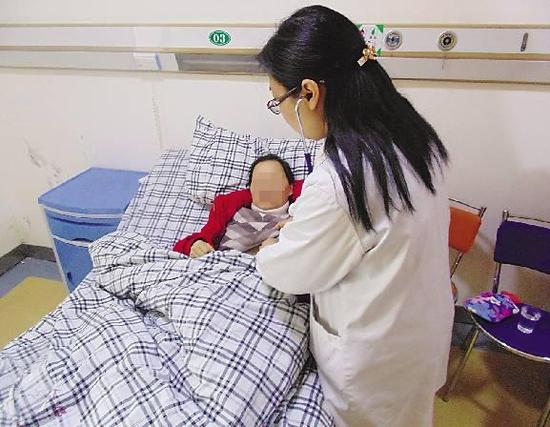 株洲胃癌妈妈怀胎7月产子 称想留下新生命延续爱