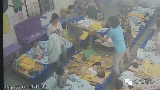 长沙时代星城幼儿园四岁男童意外身亡午睡时曾