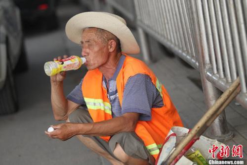 28省份明确高温津贴标准 部分地区上调