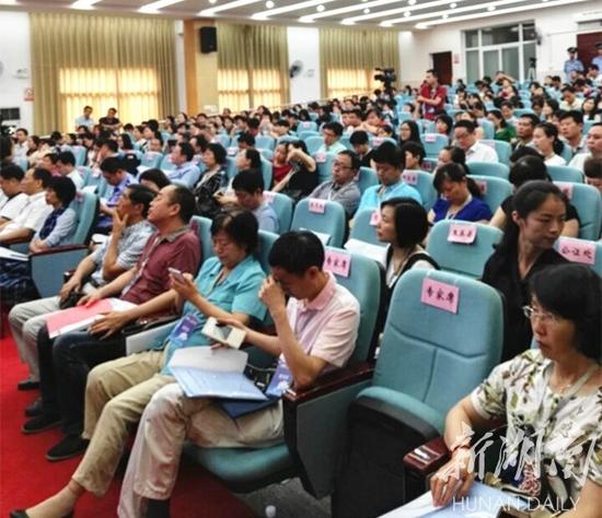 新湖南客户端记者 姚学文 摄