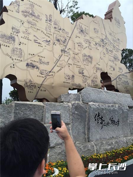 长张高速宁乡收费站今日正式通车