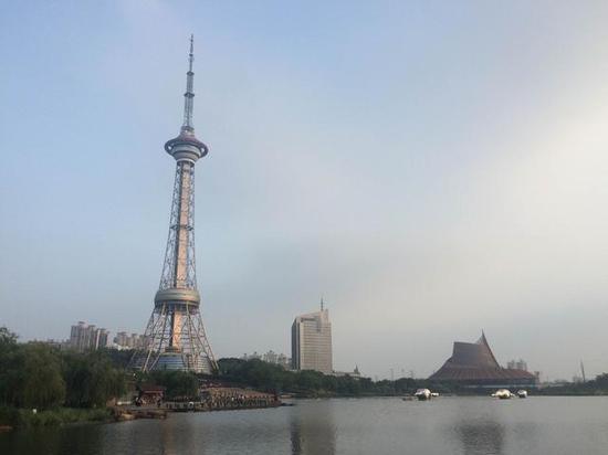 (株洲发布 网友 小虫 摄)