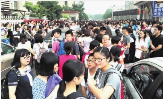 长沙新中考最早2019年实施 不再布置家长作业