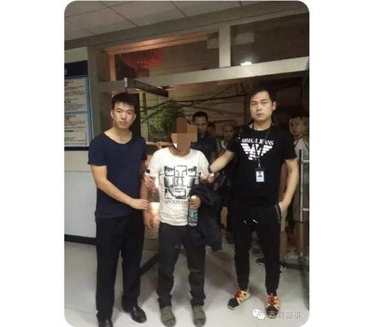 吉首8.24故意杀人案告破 嫌犯投案自首