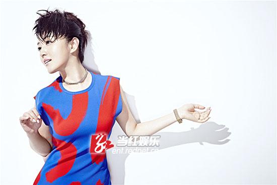 杨钰莹将登芒果秋晚。