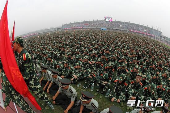 中南大学校长寄语新生:远离微信 远离手机 远离