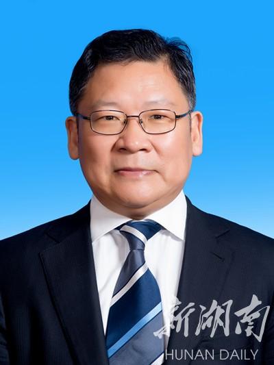湘潭市委新一届常委名单发布 曹炯芳当选市委