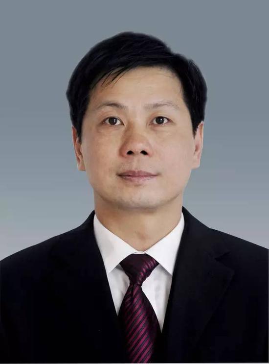 娄底市委常委、纪委书记徐勇