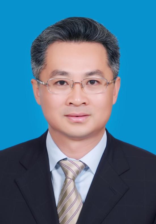 长沙市委常委、纪委书记李军