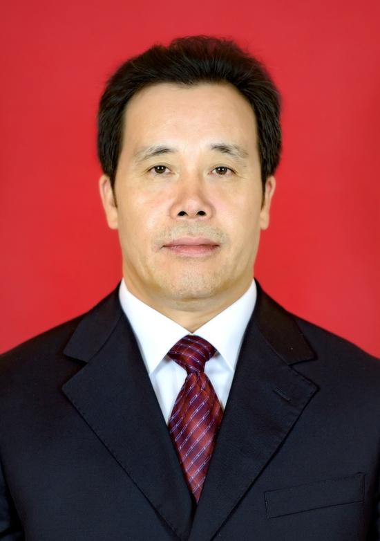 邵阳市委常委、纪委书记邓广雁