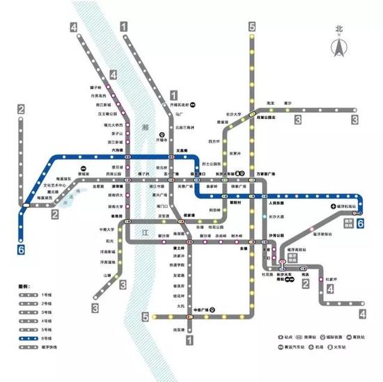 线网补充线路走向概述