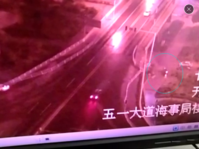 监控截图