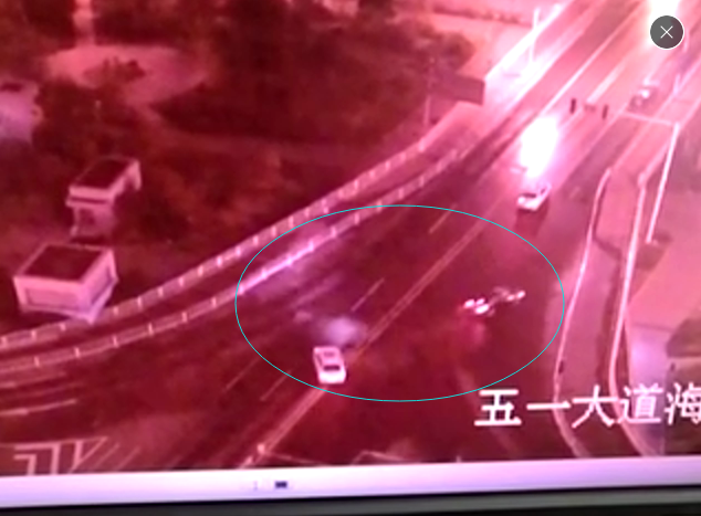 监控截图