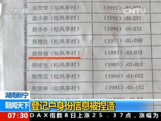 湖南农户土地被先卖后征 国土局虚报材料6人被停职