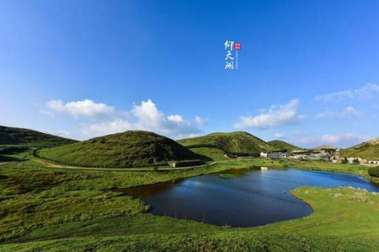 北湖区仰天湖 夏丽瑷/摄