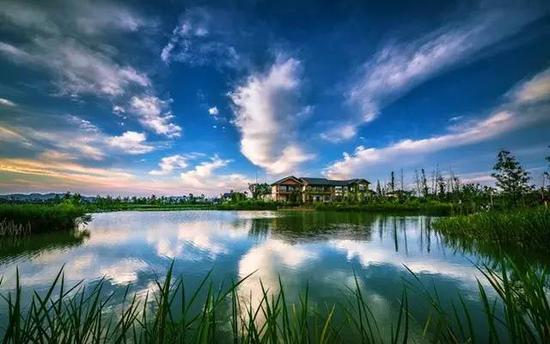 山水洲城