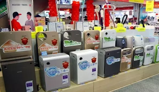 我国首个空气净化器中国环境标志标准,将于2017年1月1日起实施。